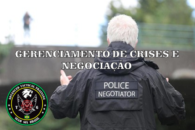 GERENCIAMENTO DE CRISES EM GRANDES EVENTOS